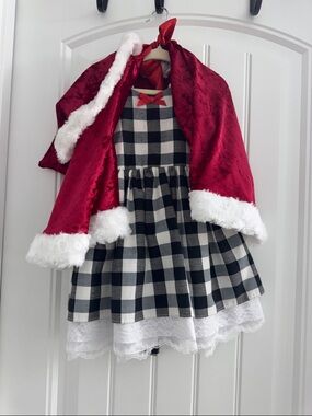 Lover Dovers Cindy Lou Who Holiday Dress